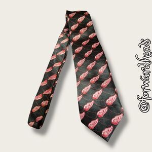 Detroit Red Wings Hockey Team Necktie – 53 Inches